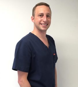 Calum Dunkley Dentist GDC NO 85772